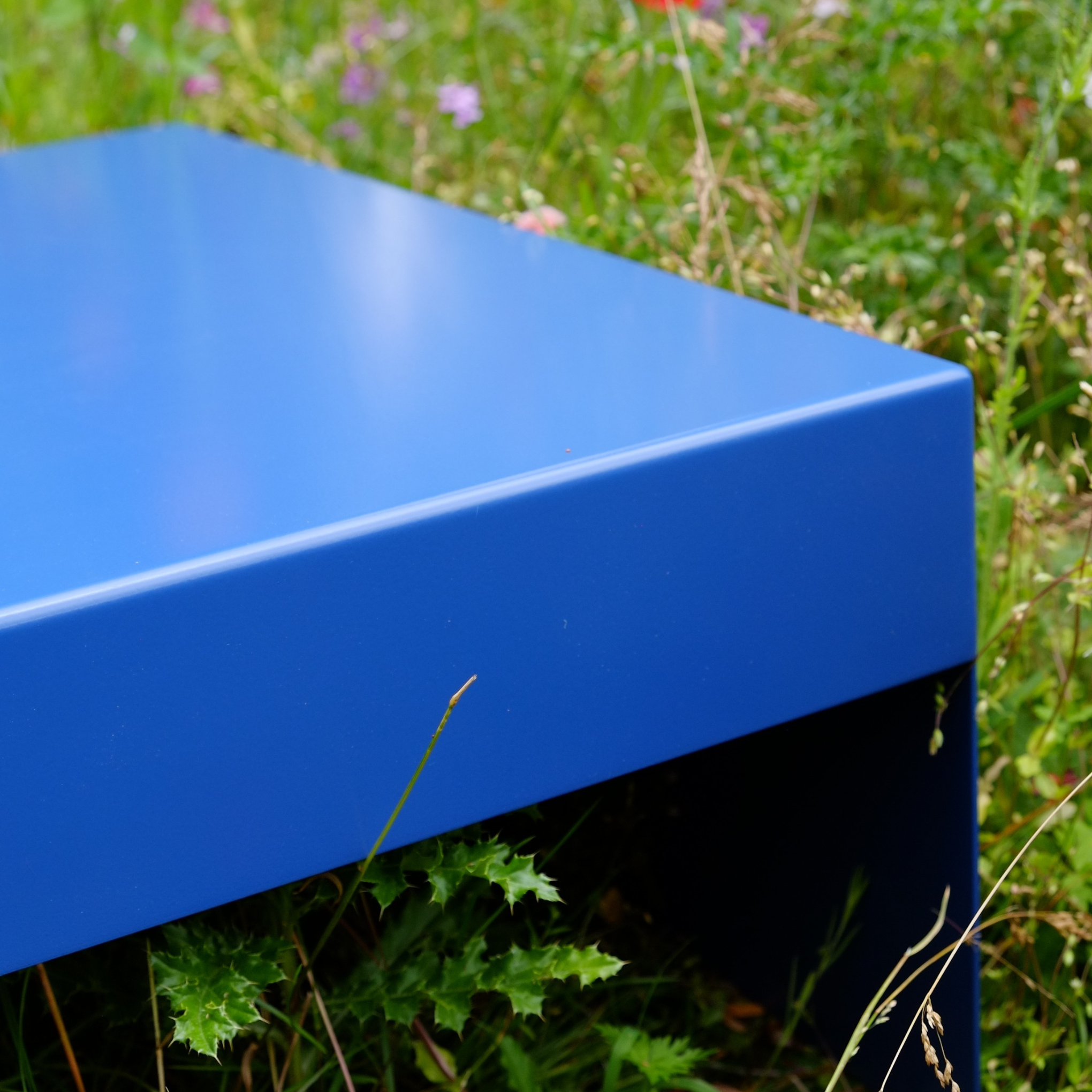 Single Form Coffee Table